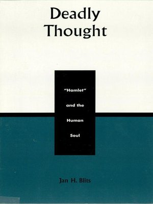 cover image of Deadly Thought